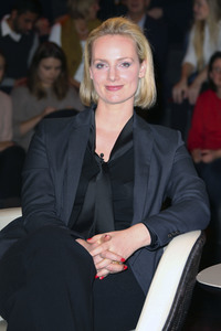 Talkshow 'Markus Lanz' in Hamburg