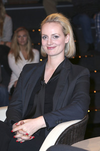Talkshow 'Markus Lanz' in Hamburg
