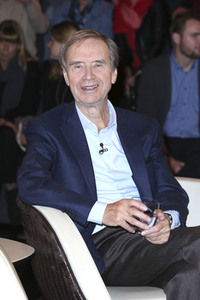 Talkshow 'Markus Lanz' in Hamburg