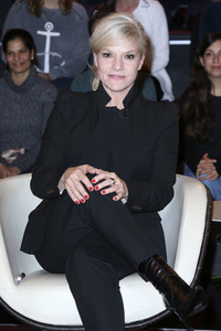 Talkshow 'Markus Lanz' in Hamburg