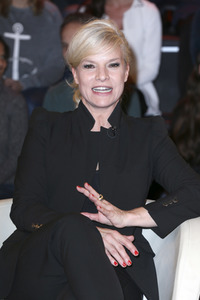 Talkshow 'Markus Lanz' in Hamburg
