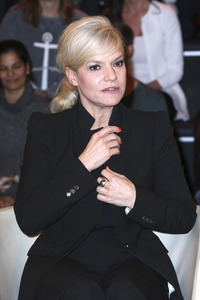 Talkshow 'Markus Lanz' in Hamburg