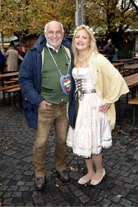 Vorstellung des Narhalla Prinzenpaares 2017 in München