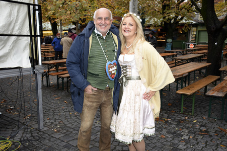 Vorstellung des Narhalla Prinzenpaares 2017 in München