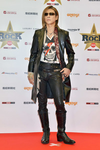 Classic Rock Awards 2016 in Tokio