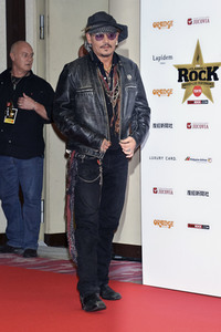 Classic Rock Awards 2016 in Tokio