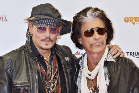 Classic Rock Awards 2016 in Tokio