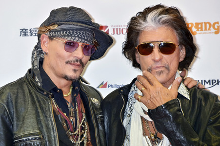 Classic Rock Awards 2016 in Tokio