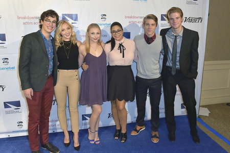 TMA Heller Awards 2016 in Beverly Hills