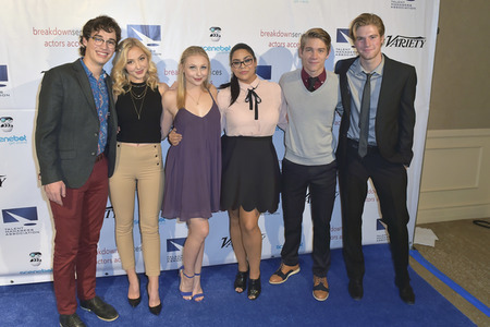 TMA Heller Awards 2016 in Beverly Hills