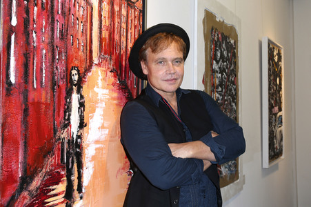 Kunstausstellung 'Life is a Journey' in Hamburg
