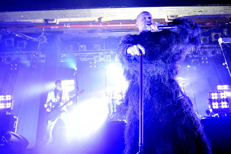 Konzert von Knorkator in Hamburg