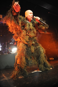 Konzert von Knorkator in Hamburg