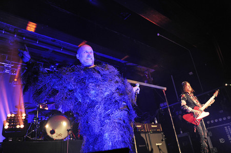 Konzert von Knorkator in Hamburg