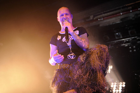 Konzert von Knorkator in Hamburg