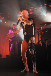 Konzert von Knorkator in Hamburg