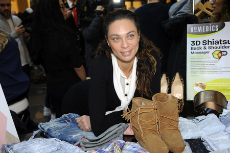 Promi Charity Flomarkt in Berlin