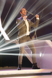 TV-Show 'Die Schlager des Jahres 2016' in Suhl