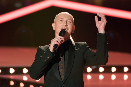TV-Show 'Die Schlager des Jahres 2016' in Suhl