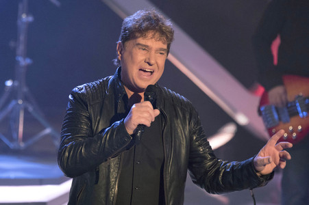 TV-Show 'Die Schlager des Jahres 2016' in Suhl