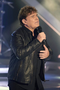 TV-Show 'Die Schlager des Jahres 2016' in Suhl