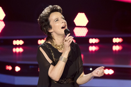 TV-Show 'Die Schlager des Jahres 2016' in Suhl
