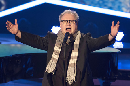 TV-Show 'Die Schlager des Jahres 2016' in Suhl