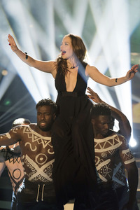 TV-Show 'Die Schlager des Jahres 2016' in Suhl