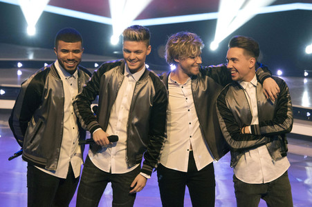 TV-Show 'Die Schlager des Jahres 2016' in Suhl