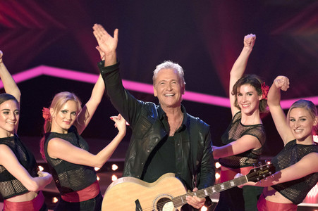 TV-Show 'Die Schlager des Jahres 2016' in Suhl