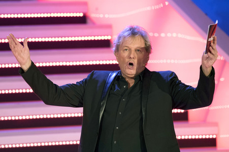 TV-Show 'Die Schlager des Jahres 2016' in Suhl