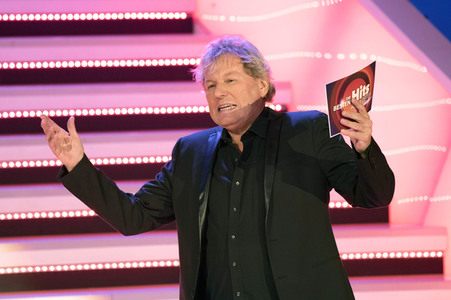 TV-Show 'Die Schlager des Jahres 2016' in Suhl