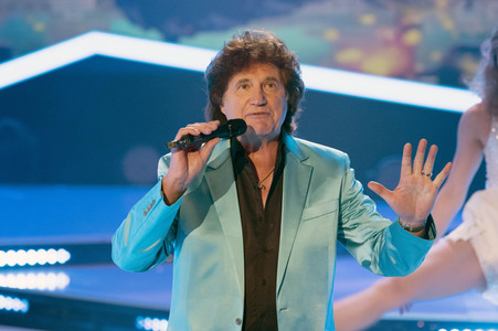 TV-Show 'Die Schlager des Jahres 2016' in Suhl