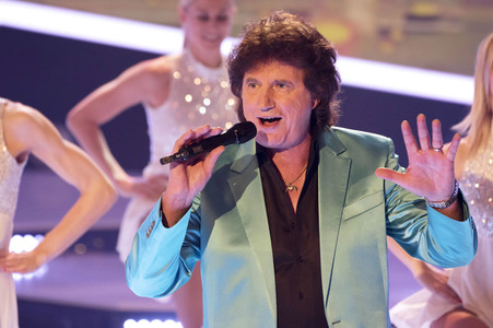 TV-Show 'Die Schlager des Jahres 2016' in Suhl