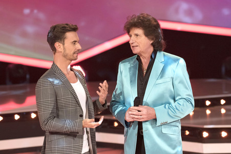 TV-Show 'Die Schlager des Jahres 2016' in Suhl