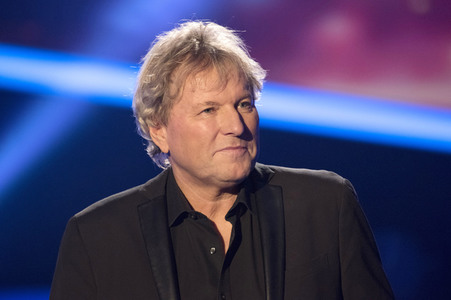 TV-Show 'Die Schlager des Jahres 2016' in Suhl
