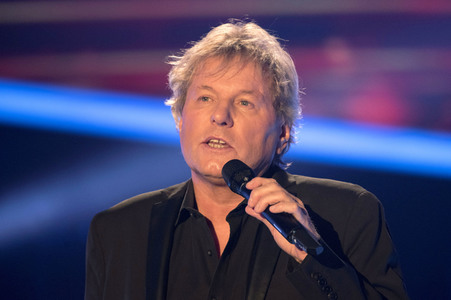 TV-Show 'Die Schlager des Jahres 2016' in Suhl