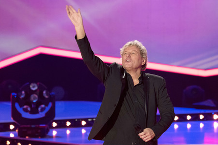 TV-Show 'Die Schlager des Jahres 2016' in Suhl