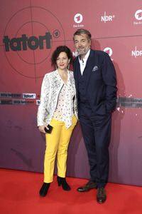 Premiere 'Tatort - Taxi nach Leipzig' in Hamburg