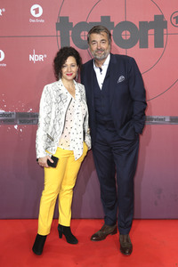 Premiere 'Tatort - Taxi nach Leipzig' in Hamburg