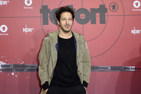 Premiere 'Tatort - Taxi nach Leipzig' in Hamburg