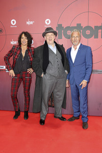 Premiere 'Tatort - Taxi nach Leipzig' in Hamburg