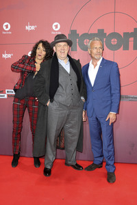 Premiere 'Tatort - Taxi nach Leipzig' in Hamburg