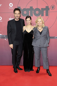 Premiere 'Tatort - Taxi nach Leipzig' in Hamburg
