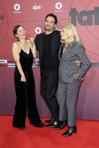 Premiere 'Tatort - Taxi nach Leipzig' in Hamburg