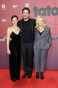Premiere 'Tatort - Taxi nach Leipzig' in Hamburg