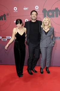 Premiere 'Tatort - Taxi nach Leipzig' in Hamburg