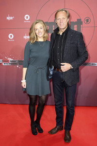 Premiere 'Tatort - Taxi nach Leipzig' in Hamburg