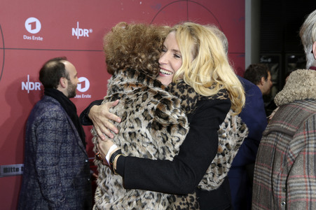 Premiere 'Tatort - Taxi nach Leipzig' in Hamburg
