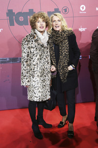 Premiere 'Tatort - Taxi nach Leipzig' in Hamburg